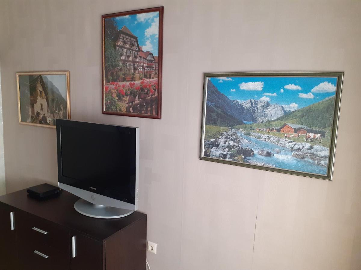 Retro Apartment Malko Tŭrnovo Buitenkant foto