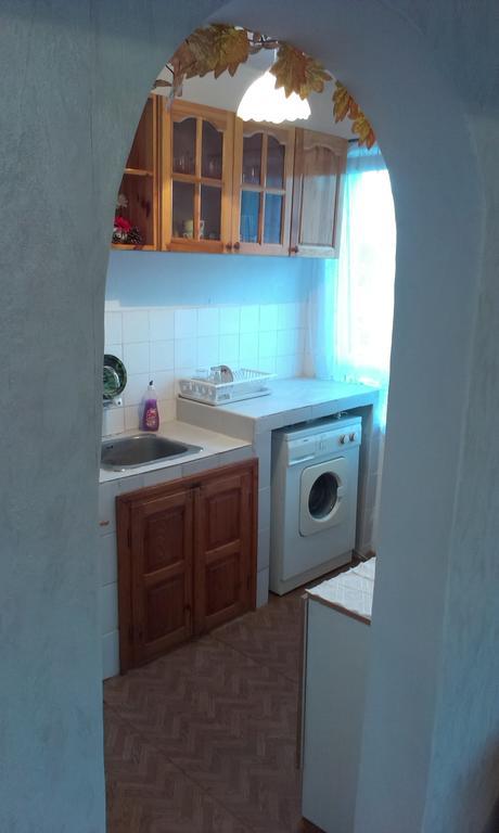 Retro Apartment Malko Tŭrnovo Buitenkant foto