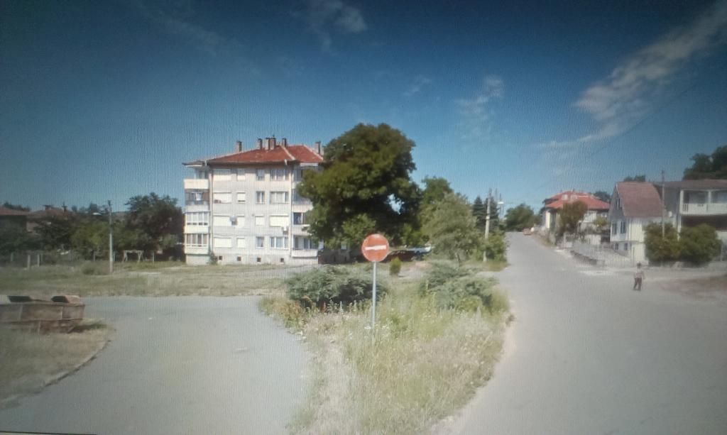 Retro Apartment Malko Tŭrnovo Buitenkant foto