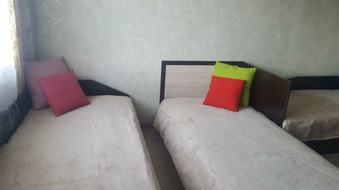 Retro Apartment Malko Tŭrnovo Buitenkant foto